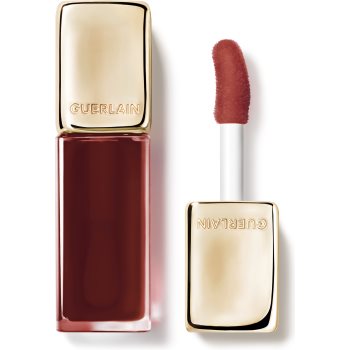 GUERLAIN Blooming Denim KissKiss Bee Glow Oil ulei pentru buze cu miere - imagine 2